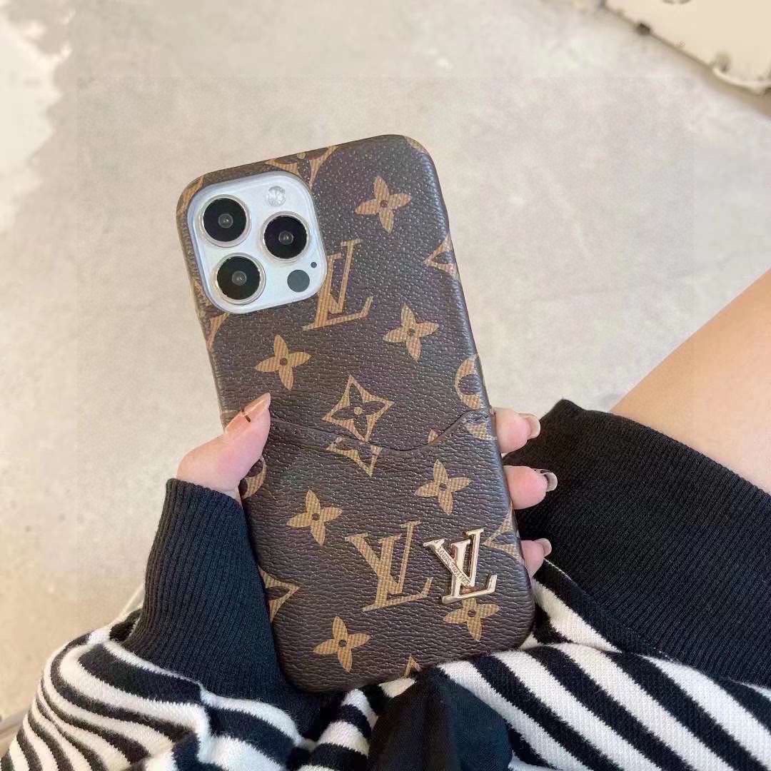 Louis Vuitton Mobile Cases